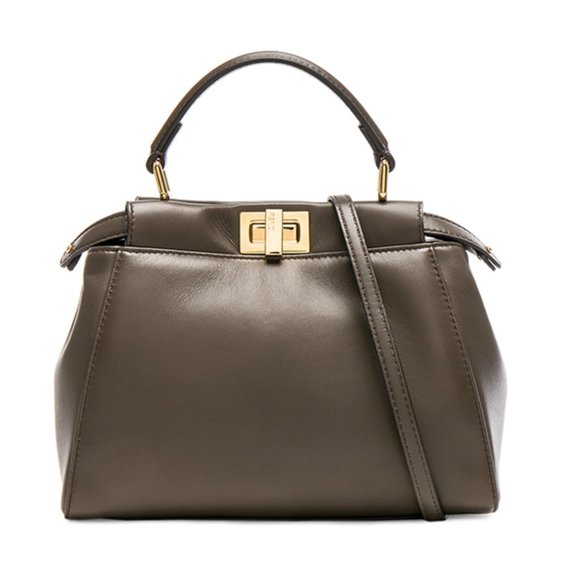 ❌SOLD❌ Fendi Peekaboo Iconic MINI - Picture 1 of 11